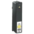 Lexmark Compatible 100XL Yellow High Yield Ink Cartridge (14N1071A)