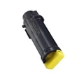 Dell Compatible 593-BBSE Yellow High Yield Toner Cartridge (3P7C4)