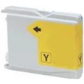Brother Compatible LC57Y Yellow Ink Cartridge