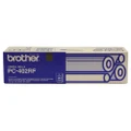 2 Pack Brother PC-402RF Genuine Ribbons