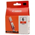 Canon BCI-6R Red Genuine Ink Cartridge