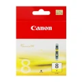 Canon CLI-8Y Yellow Genuine Ink Cartridge