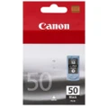 Canon PG-50 Black High Yield Genuine Ink Cartridge