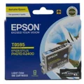 Epson T0595 Light Cyan Genuine Ink Cartridge