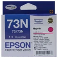 Epson 73N Magenta Genuine Ink Cartridge (T1053)