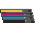 10 Pack HP Compatible 975A Ink Cartridges (L0R88AA-L0R97AA)