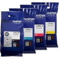 8 Pack Brother LC3329XL Genuine Ink Cartridges