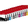 24 Pack Canon PGI-29 Genuine Ink Cartridges