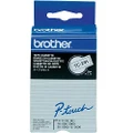 Brother TC-291 Black on White Label Tape