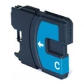 Brother Compatible LC67C Cyan High Yield Ink Cartridge