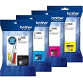 4 Pack Brother LC3339XL Genuine Ink Cartridges