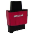 Brother Compatible LC47M Magenta Ink Cartridge
