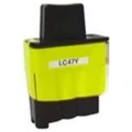 Brother Compatible LC47Y Yellow Ink Cartridge