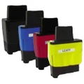 5 Pack Brother Compatible LC47 Ink Cartridges