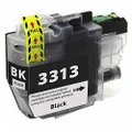 Brother Compatible LC3313BK Black High Yield Ink Cartridge
