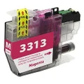 Brother Compatible LC3313M Magenta High Yield Ink Cartridge