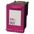 HP Compatible 901 Colour Ink Cartridge (CC656AA)