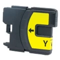 Brother Compatible LC38Y Yellow Ink Cartridge