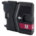 Brother Compatible LC39M Magenta Ink Cartridge