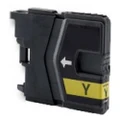 Brother Compatible LC39Y Yellow Ink Cartridge