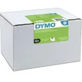 DYMO S0722420 White Label Tape