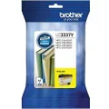 Brother LC3337Y Yellow Genuine Ink Cartridge