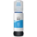 Epson Compatible T522 Cyan Ink Bottle (C13T00M292)