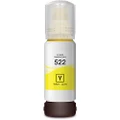 Epson Compatible T522 Yellow Ink Bottle (C13T00M492)