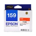 Epson 159 Orange Genuine Ink Cartridge (C13T159990)