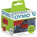 DYMO 2133399 Red Label Tape