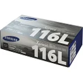 Samsung MLT-D116L Black High Yield Genuine Toner Cartridge