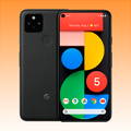 Google Pixel 5 5G (128GB, Just Black) Australian Stock - As New