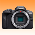 New Canon EOS R100 Mirrorless Camera With Kit Box (FREE INSURANCE + 1 YEAR AUSTRALIAN WARRANTY)
