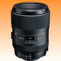 Tokina ATX-i 100mm F2.8 FF Macro Lens Nikon F - Brand New