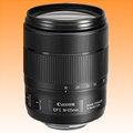 Canon EF-S 18-135mm f/3.5-5.6 IS USM Lens - Brand New