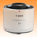 Canon EF EXTENDER 2X MK 3 III 2.0 X LENS Teleconver - Brand New
