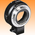 Canon EF-M Lens Adapter Kit for Canon EF / EF-S Lenses - Brand New