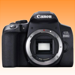 Image of Canon EOS 850D