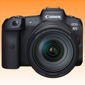 Canon EOS R5 Kit (RF 24-105mm F/4L) Camera No Adapter - Brand New