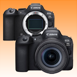 Image of Canon EOS R6 Mark II