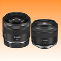 Canon RF f/1.8 Macro IS STM Lens