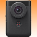 Canon PowerShot V10 Vlog Camera (Black) - Brand New