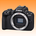 Canon EOS R50 Mirrorless Camera (Black) With Kit Box - Brand New