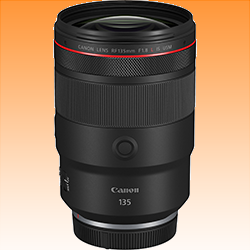 Image of Canon RF 135mm f/1.8 IS USM Lens