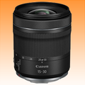 Canon RF 15-30mm f/4.5-6.3 IS STM Lens - Brand New