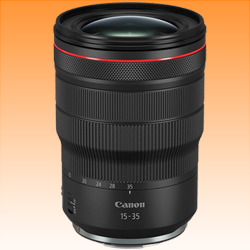 Image of Canon RF 15-35mm f/2.8L IS USM Lens