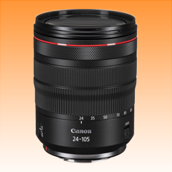 Image of Canon RF 24-105mm f/4L IS USM Lens