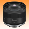 Canon RF 24mm f/1.8 Macro IS STM Lens - Brand New