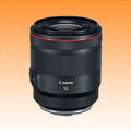 Canon RF 50mm f/1.2L USM Lens - Brand New