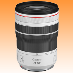 Image of Canon RF 70-200mm f/4 L IS USM Lens